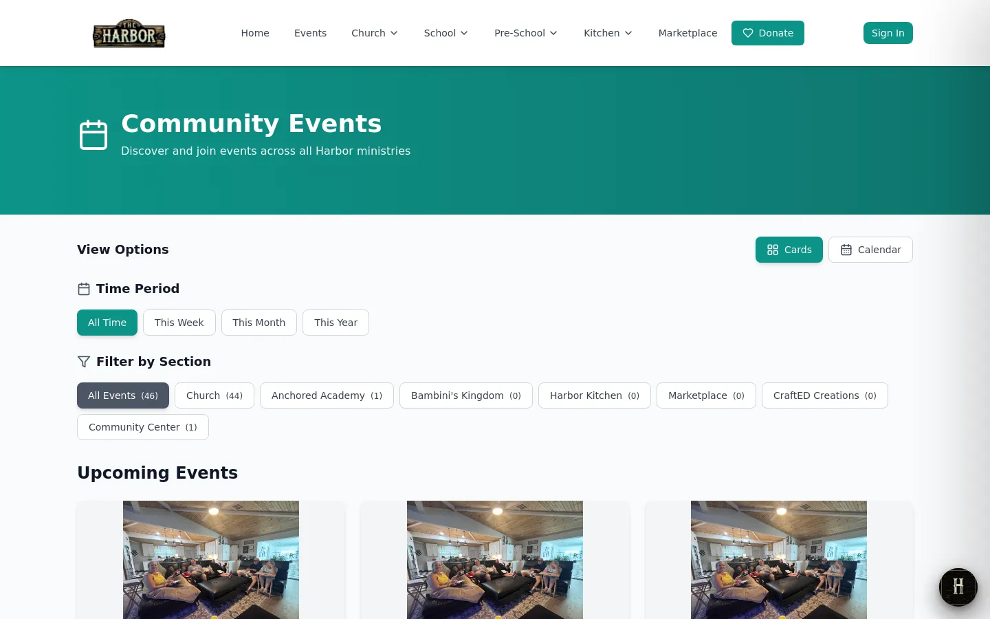 Events