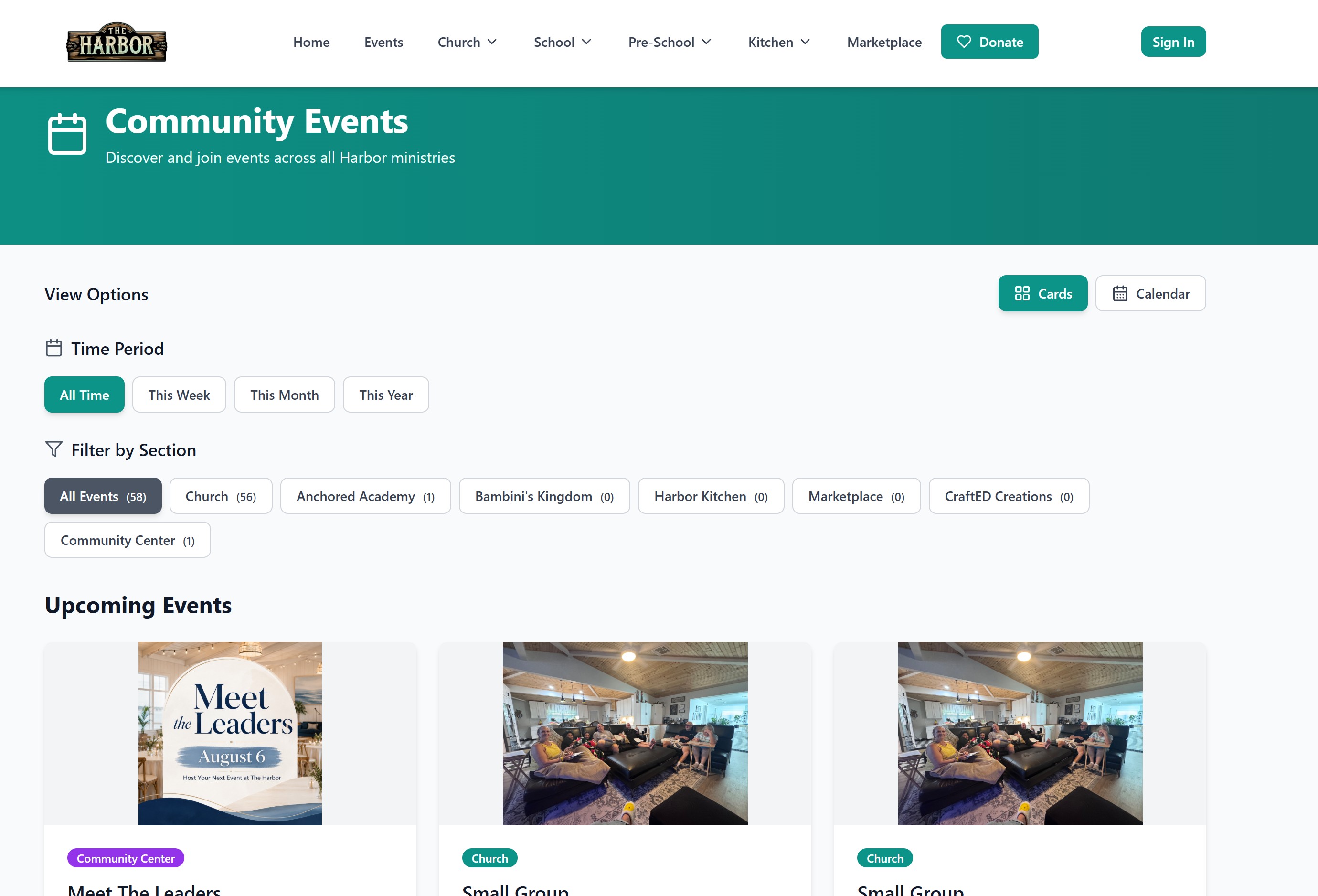 Events